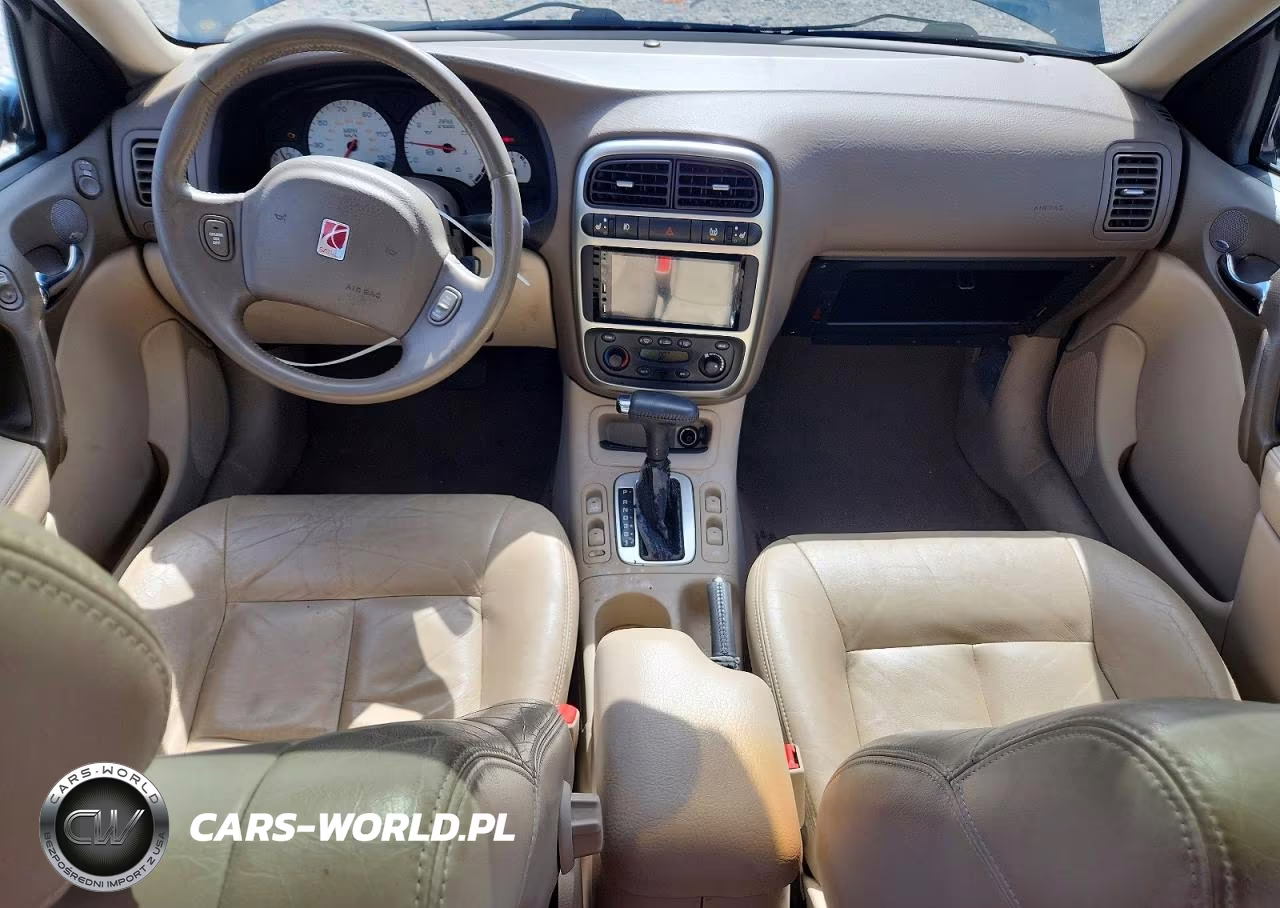 2003 Saturn L200 VIN:1G8JU54F53Y559905 - 8