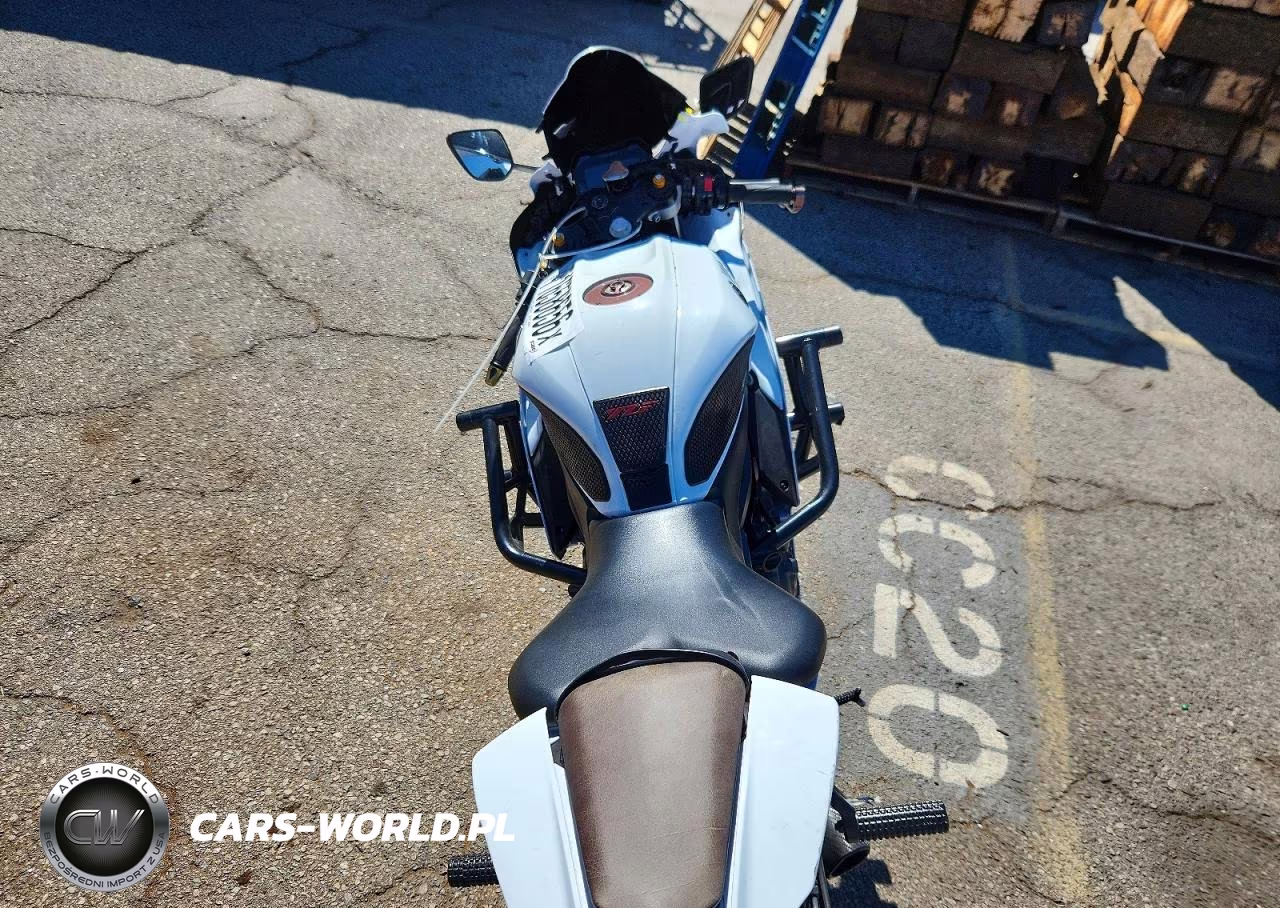 2023 Yamaha Yzfr7 VIN:JYARM38Y7PA001573 - 6
