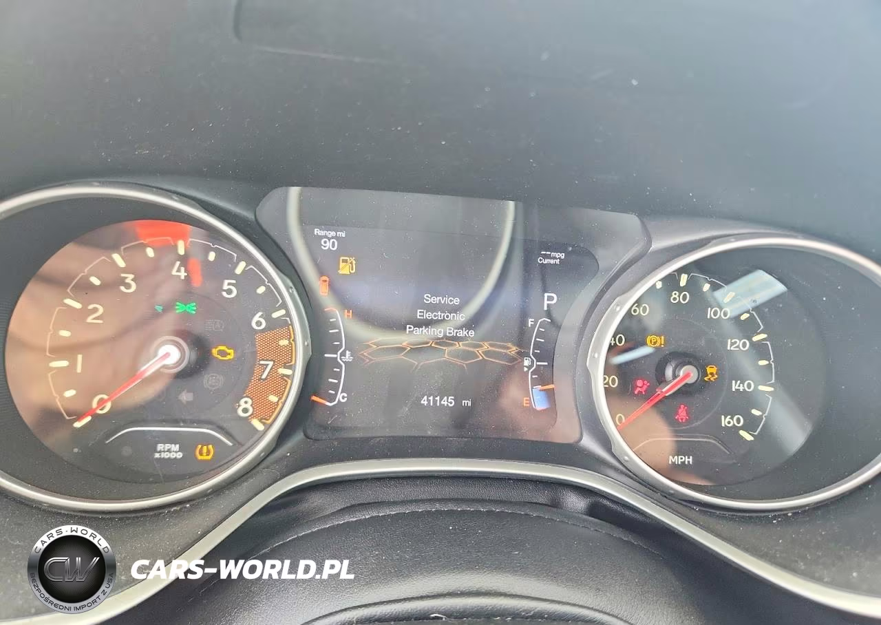 2020 Jeep Compass Sport VIN:3C4NJDAB0LT174569 - 9