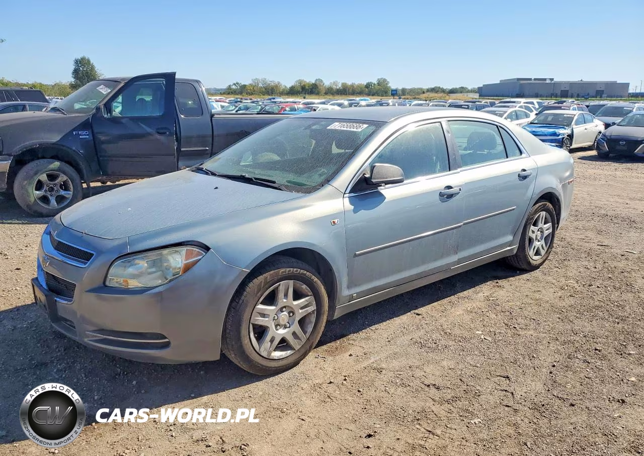 2008 Chevrolet Malibu Ls