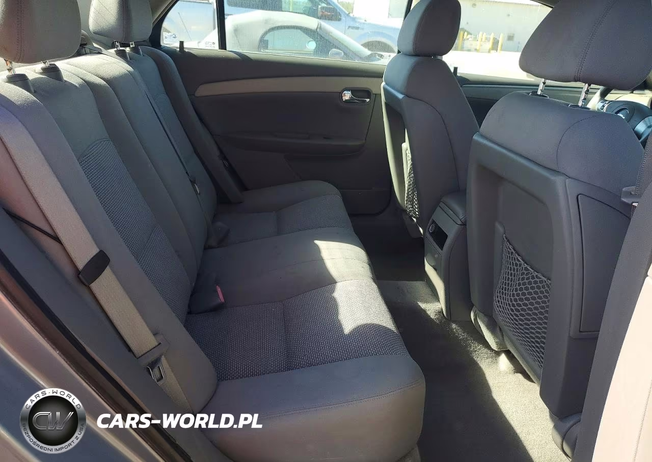 2008 Chevrolet Malibu Ls VIN:1G1ZG57B784234950 - 10