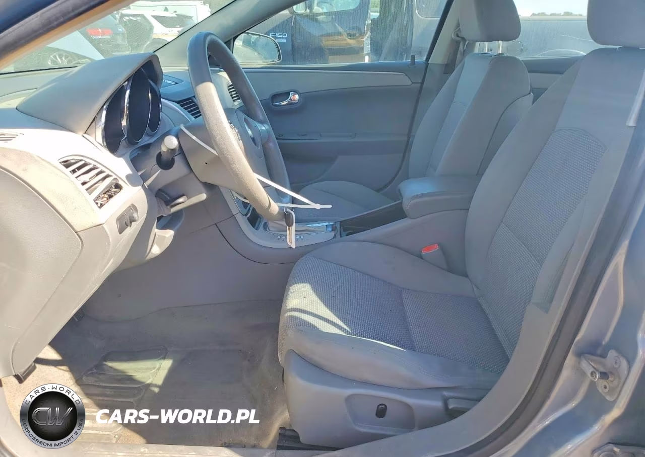 2008 Chevrolet Malibu Ls VIN:1G1ZG57B784234950 - 7