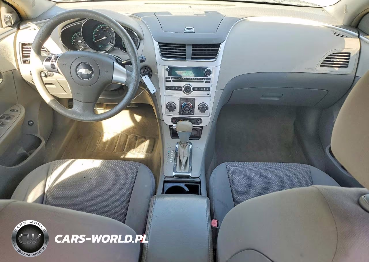 2008 Chevrolet Malibu Ls VIN:1G1ZG57B784234950 - 8