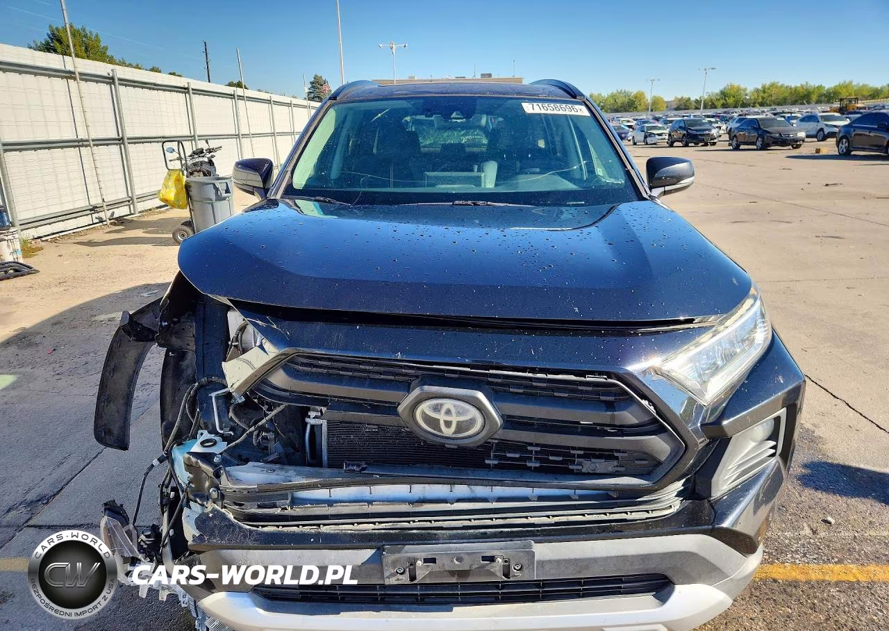 2020 Toyota Rav4 Adventure VIN:2T3J1RFV8LC116900 - 5