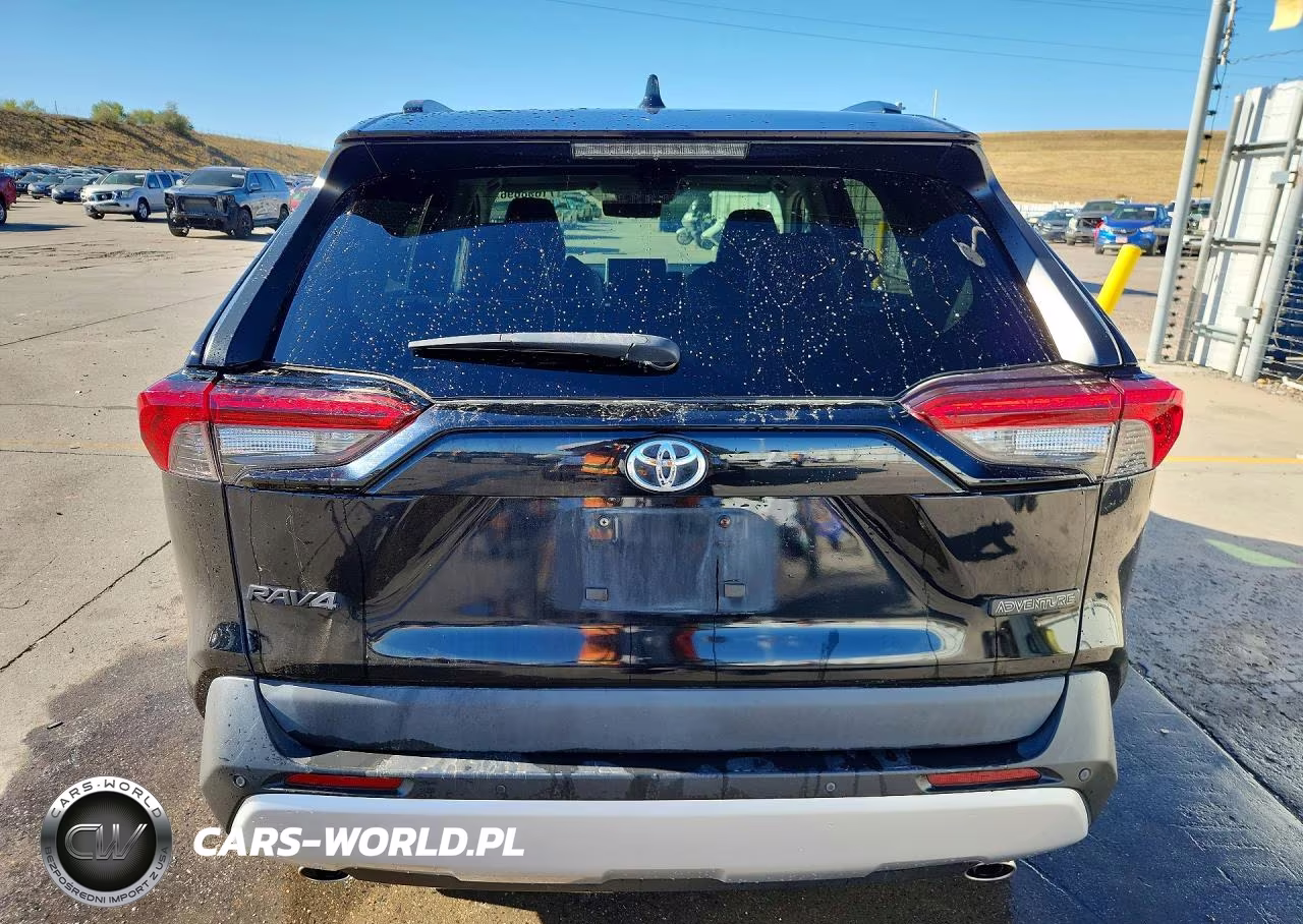 2020 Toyota Rav4 Adventure VIN:2T3J1RFV8LC116900 - 6