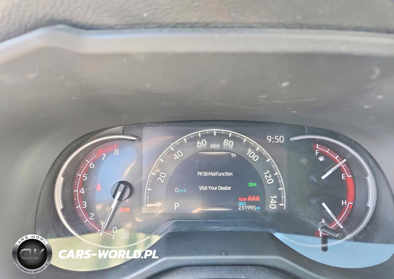 2020 Toyota Rav4 Adventure VIN:2T3J1RFV8LC116900 - 9