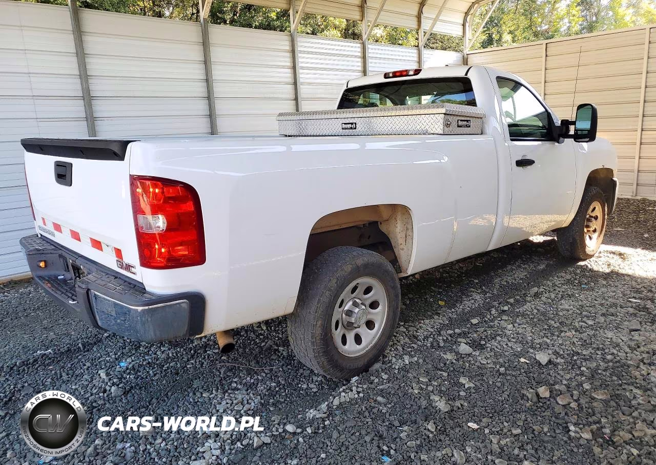 2013 Chevrolet Silverado C1500 VIN:1GCNCPEX6DZ900253 - 3