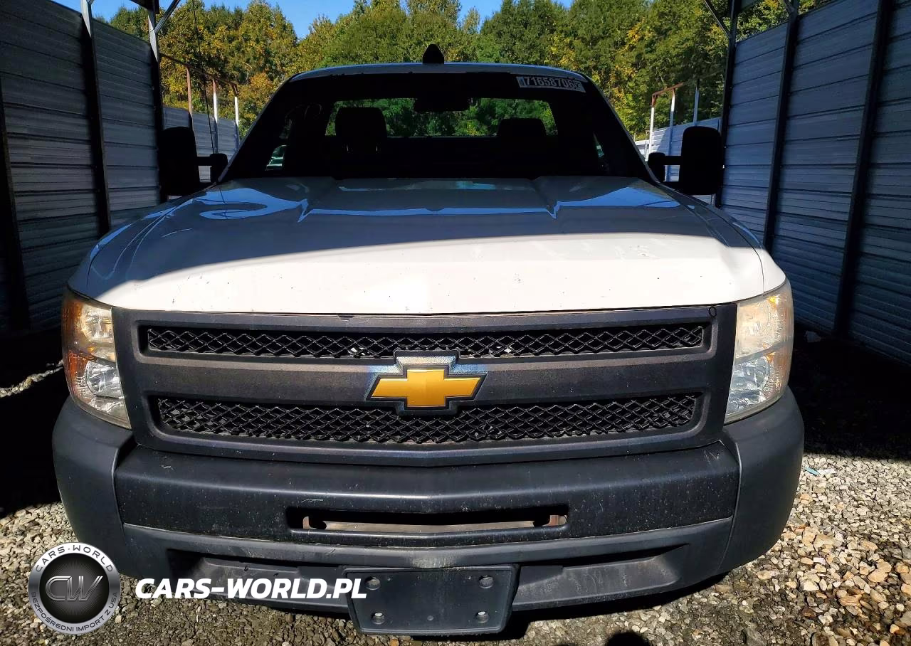 2013 Chevrolet Silverado C1500 VIN:1GCNCPEX6DZ900253 - 5