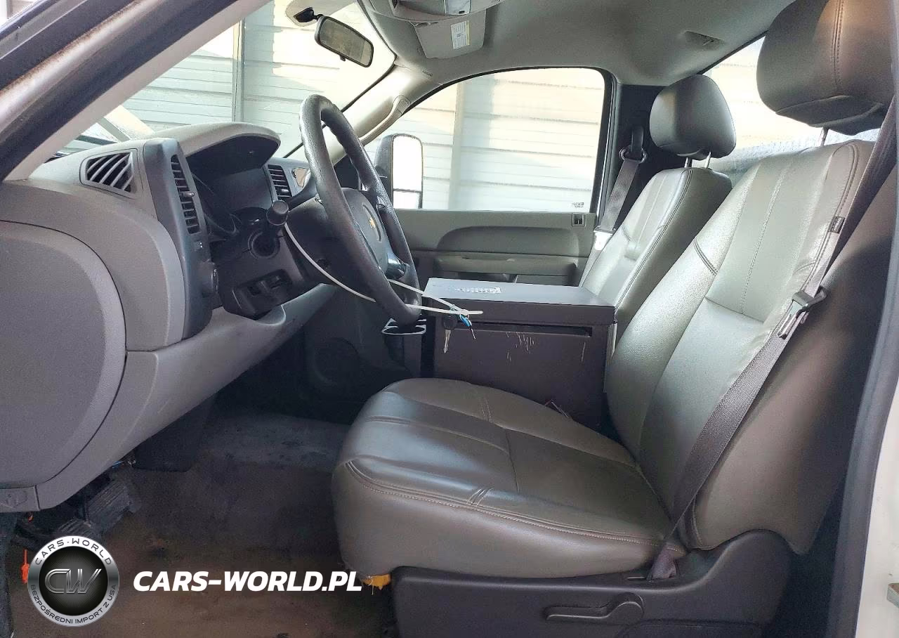 2013 Chevrolet Silverado C1500 VIN:1GCNCPEX6DZ900253 - 7