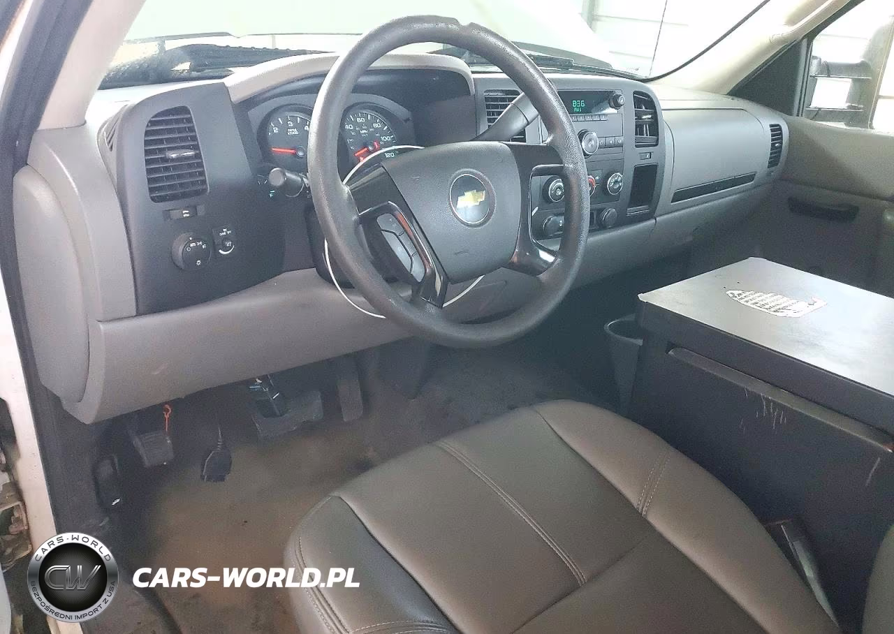 2013 Chevrolet Silverado C1500 VIN:1GCNCPEX6DZ900253 - 8
