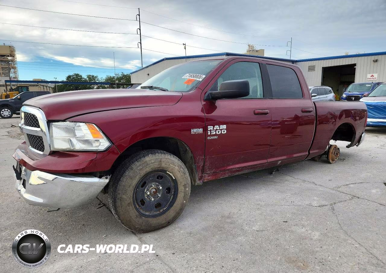 2021 Ram 1500 Classic Slt – zdjęcie 1 z 12