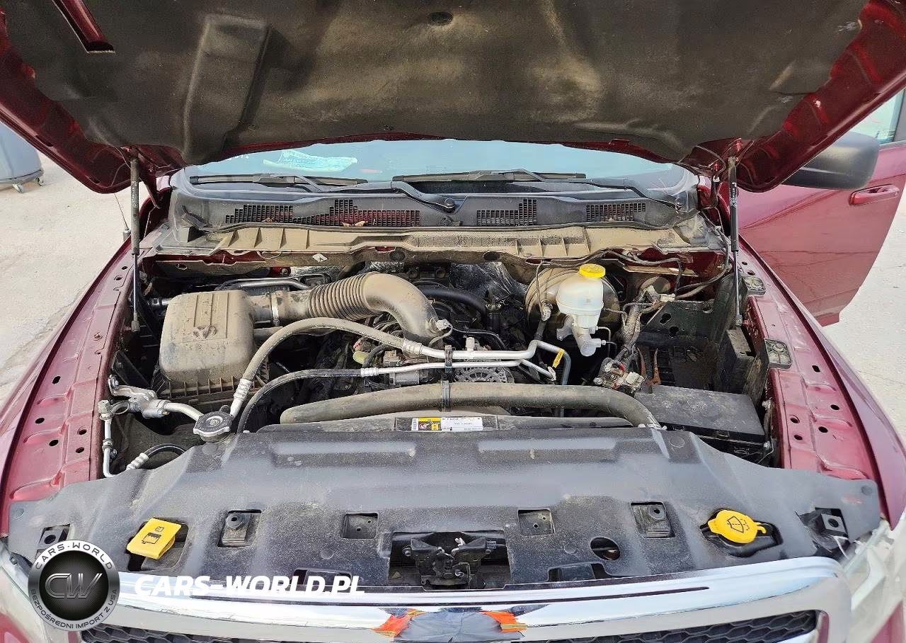 2021 Ram 1500 Classic Slt VIN:1C6RR7TT7MS597922 - 11
