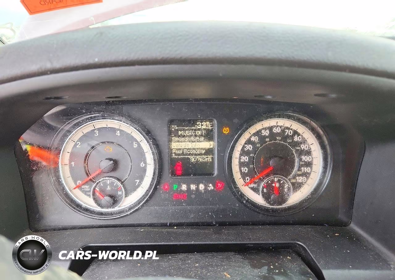 2021 Ram 1500 Classic Slt VIN:1C6RR7TT7MS597922 - 9