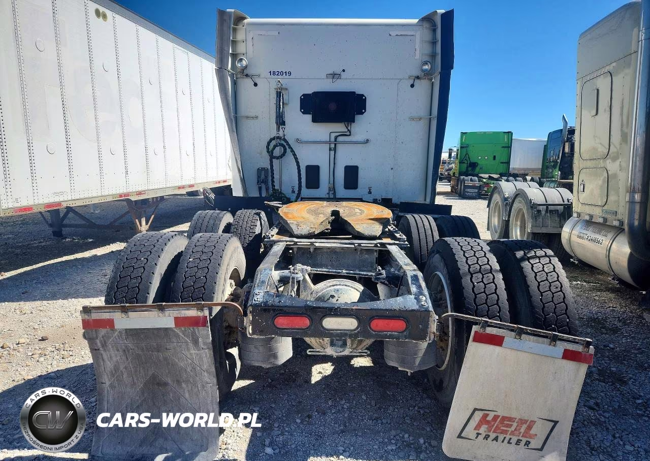 2018 Peterbilt 579 Semi Truck VIN:1XPBDP9X6JD484061 - 6