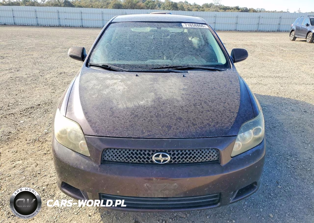 2009 Scion Tc Base VIN:JTKDE167490284705 - 5