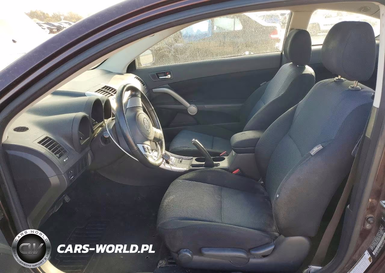 2009 Scion Tc Base VIN:JTKDE167490284705 - 7