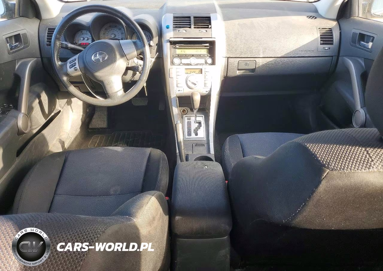 2009 Scion Tc Base VIN:JTKDE167490284705 - 8