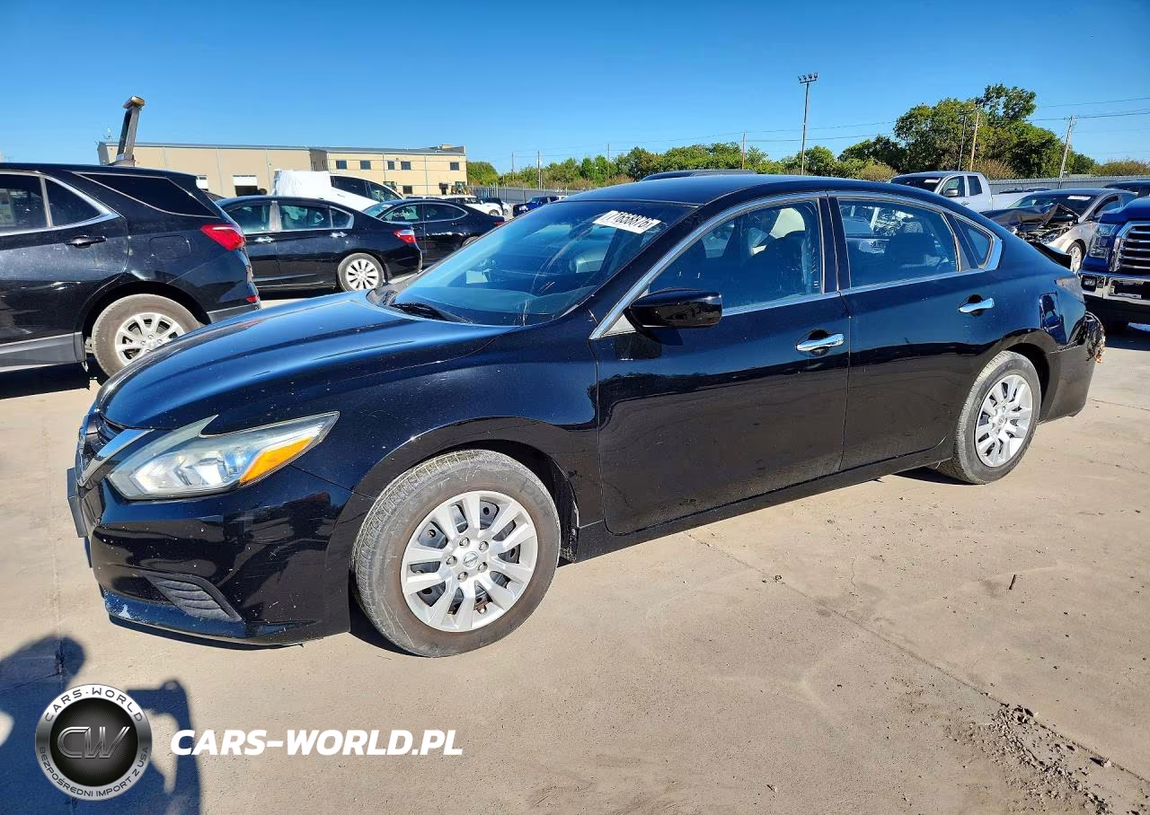 2016 Nissan Altima 2.5 S VIN:1N4AL3AP0GN345251 - 1