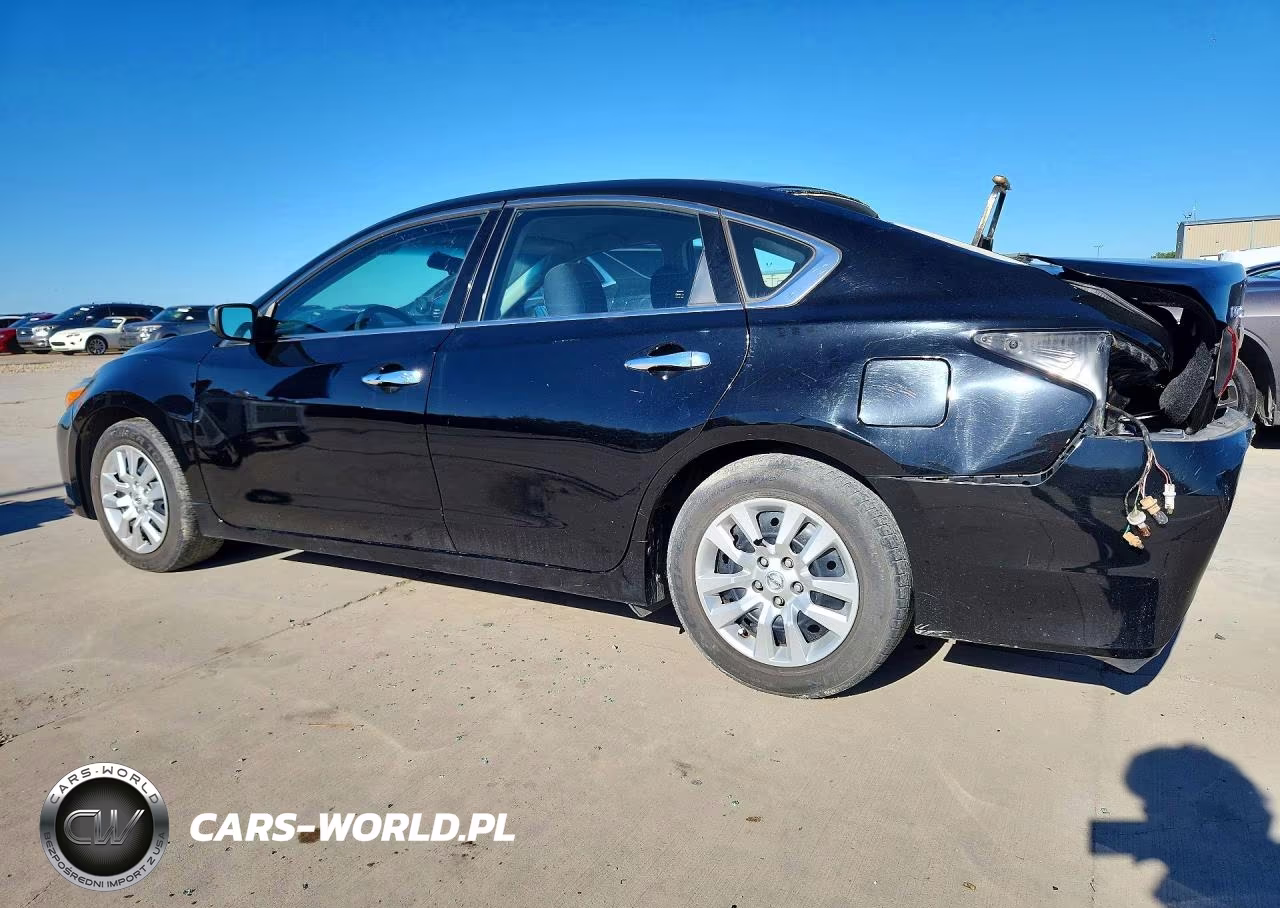2016 Nissan Altima 2.5 S VIN:1N4AL3AP0GN345251 - 2