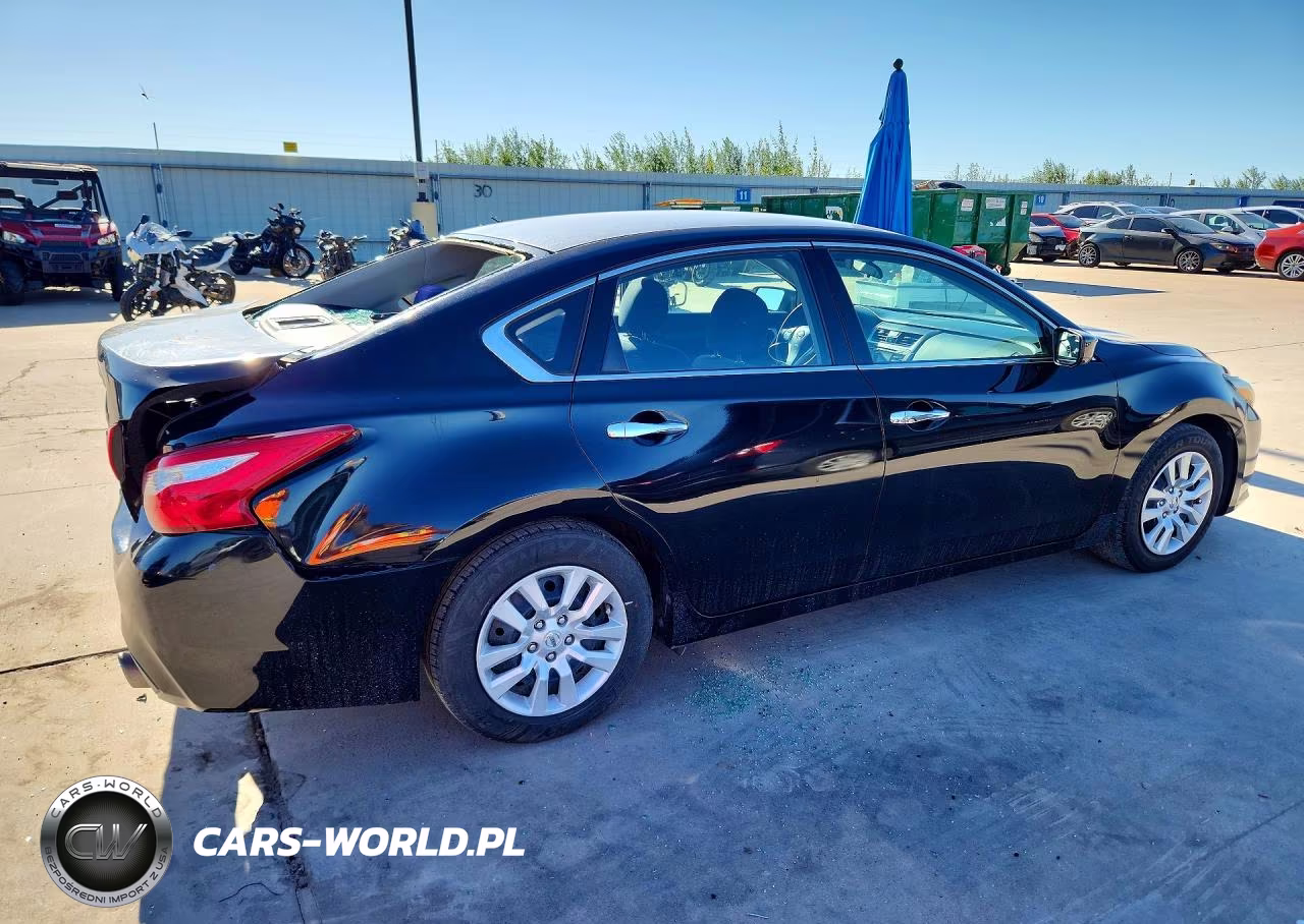 2016 Nissan Altima 2.5 S VIN:1N4AL3AP0GN345251 - 3