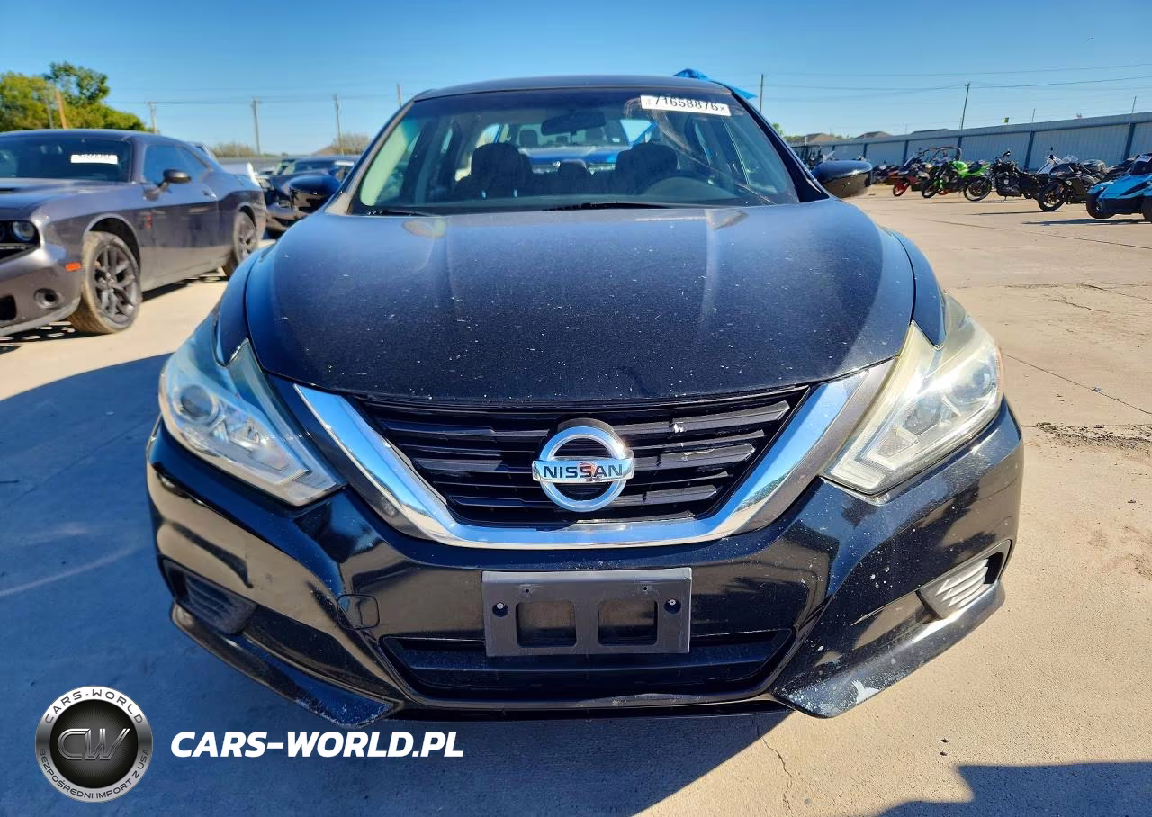 2016 Nissan Altima 2.5 S VIN:1N4AL3AP0GN345251 - 5