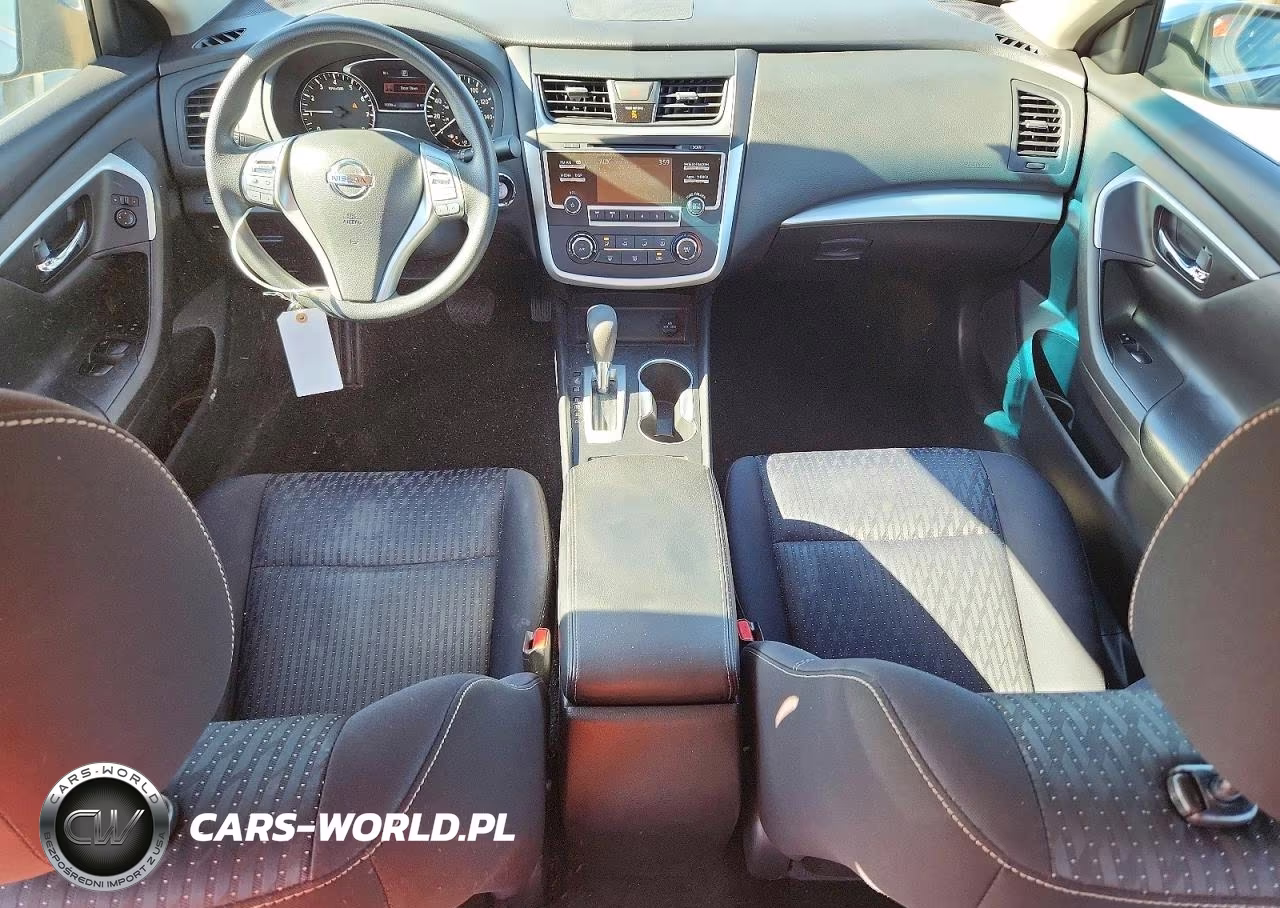 2016 Nissan Altima 2.5 S VIN:1N4AL3AP0GN345251 - 8