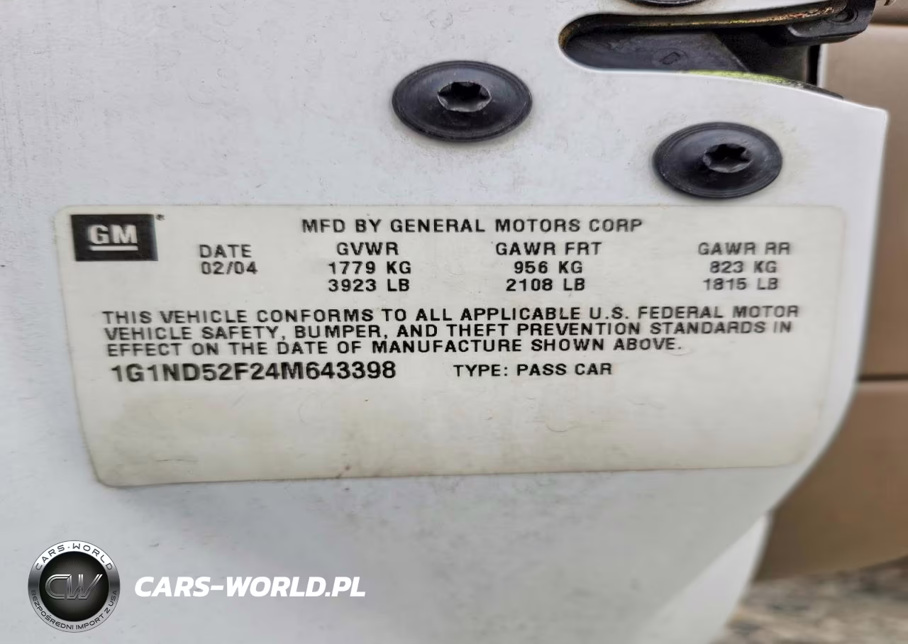 2004 Chevrolet Classic VIN:1G1ND52F24M643398 - 13