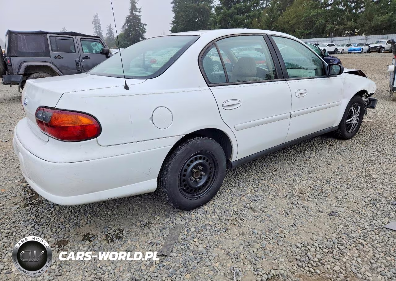 2004 Chevrolet Classic VIN:1G1ND52F24M643398 - 3
