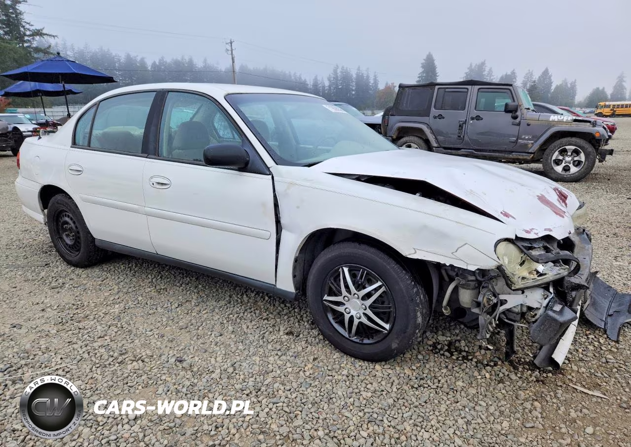 2004 Chevrolet Classic VIN:1G1ND52F24M643398 - 4