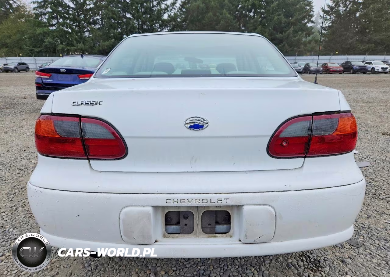 2004 Chevrolet Classic VIN:1G1ND52F24M643398 - 6