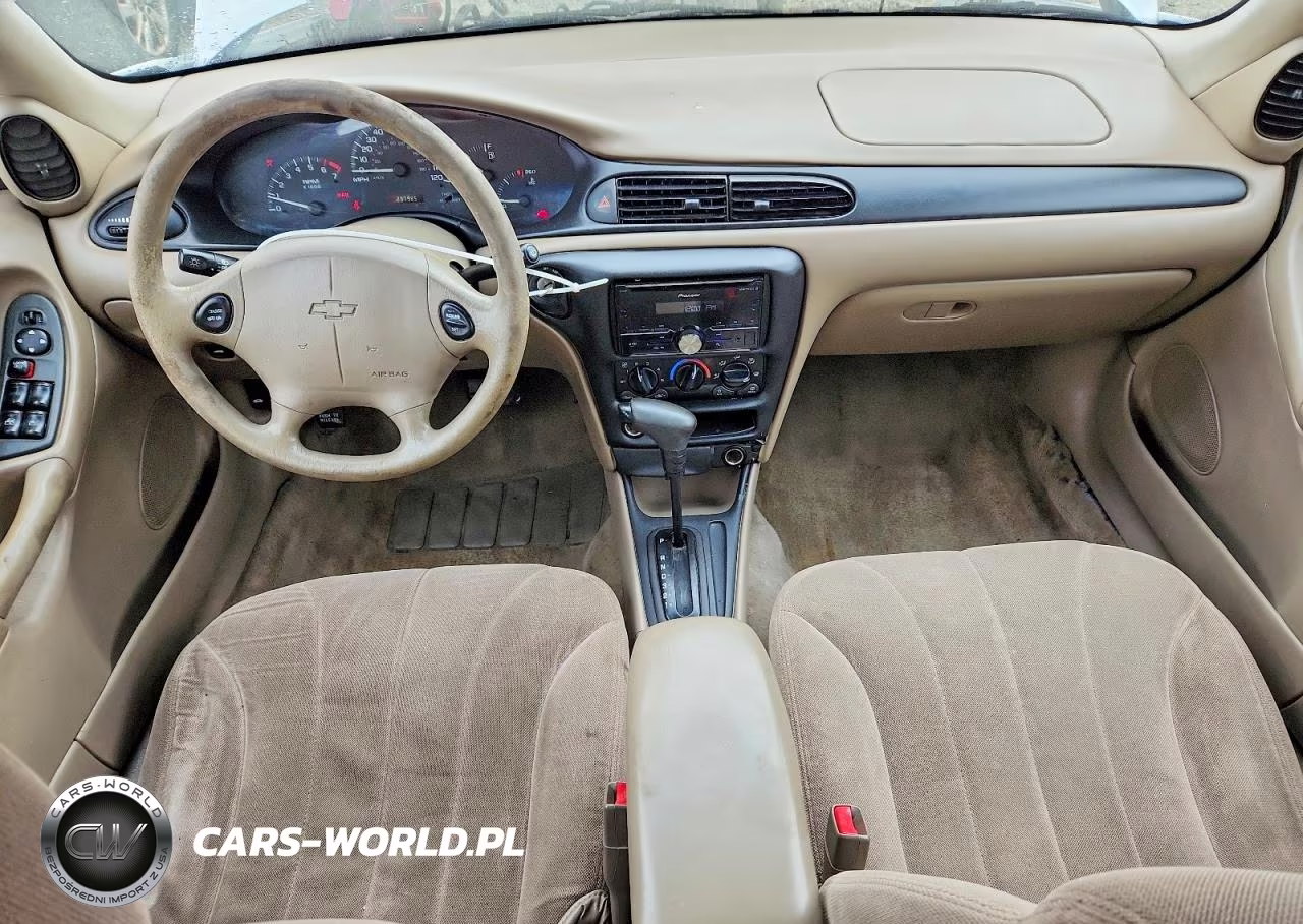 2004 Chevrolet Classic VIN:1G1ND52F24M643398 - 8