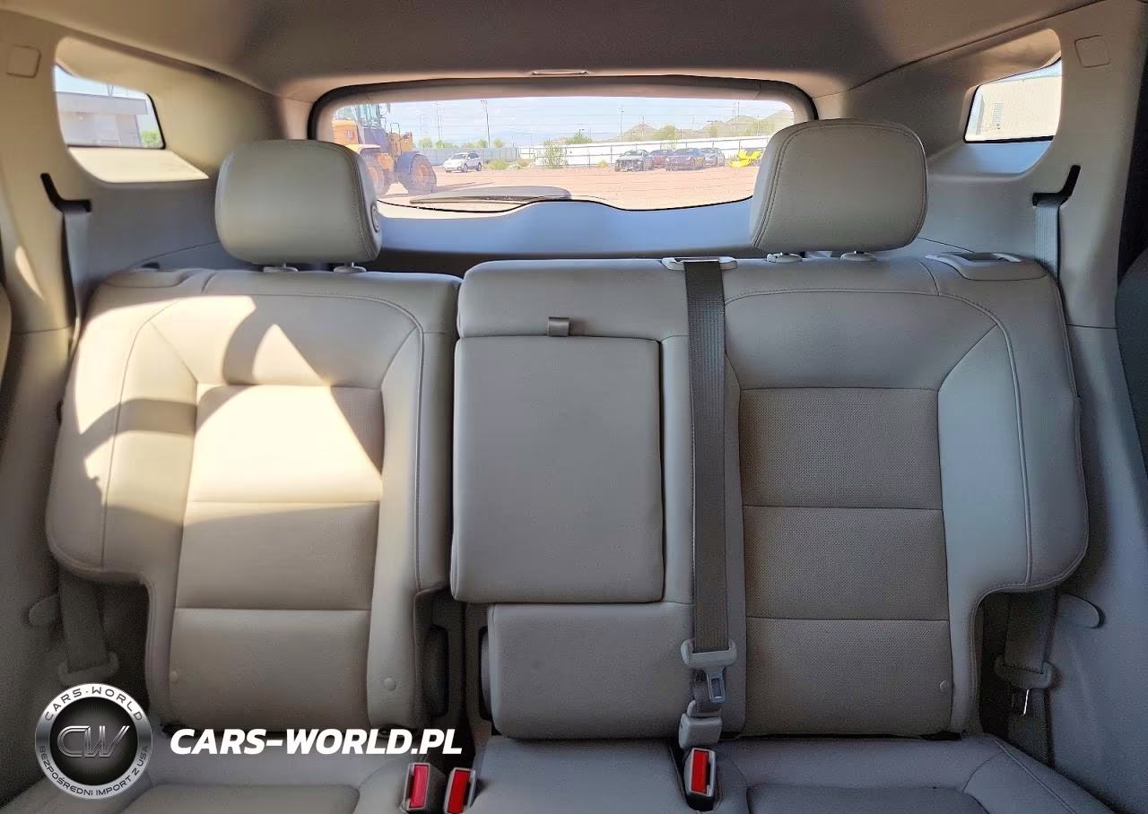 2018 GMC Terrain Denali VIN:3GKALSEX7JL234920 - 10