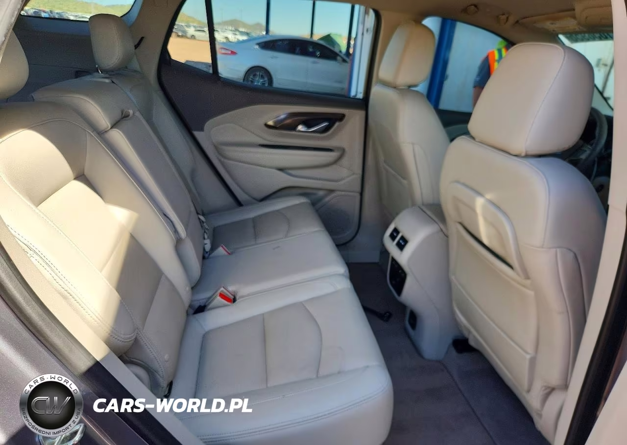 2018 GMC Terrain Denali VIN:3GKALSEX7JL234920 - 11