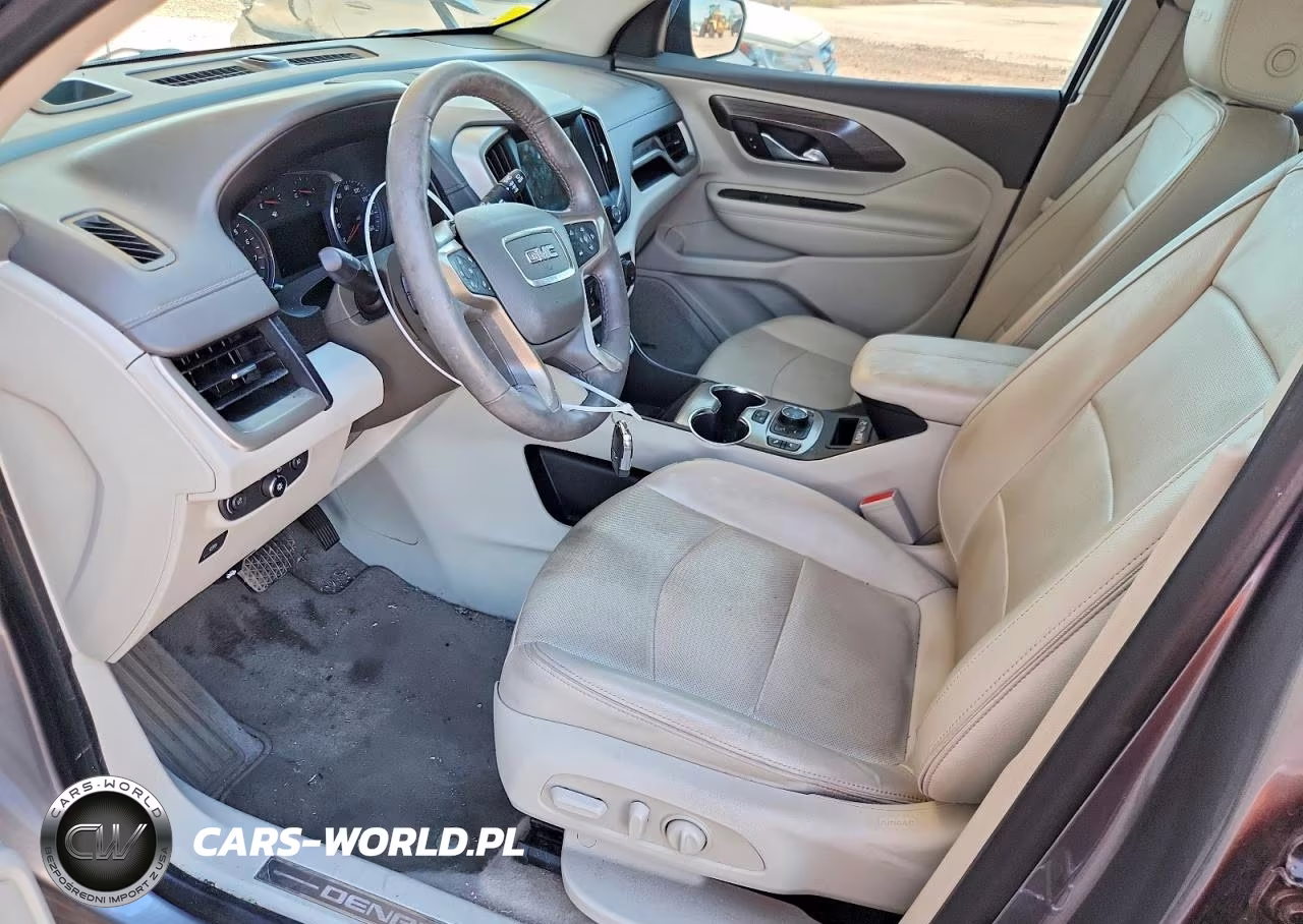 2018 GMC Terrain Denali VIN:3GKALSEX7JL234920 - 7