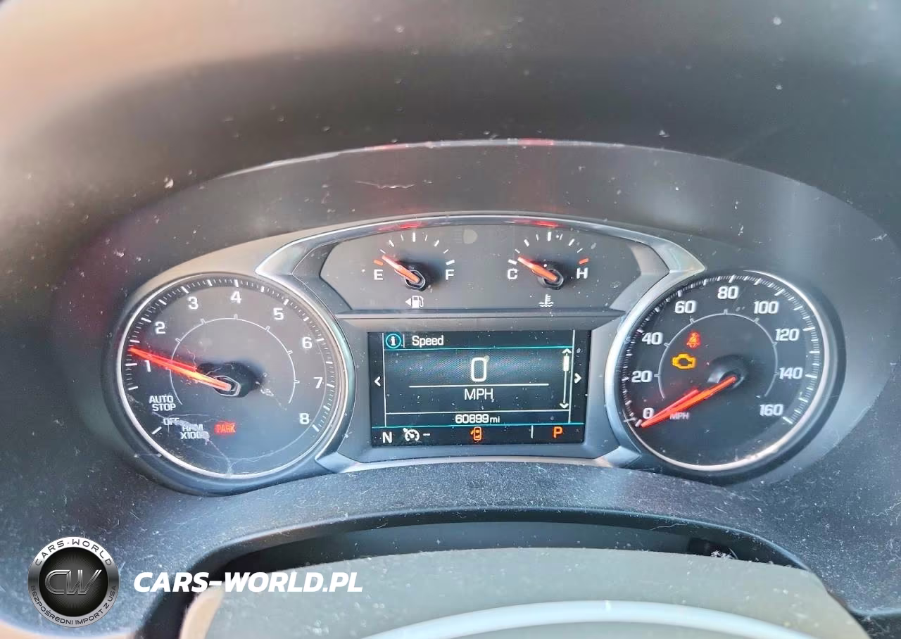 2018 GMC Terrain Denali VIN:3GKALSEX7JL234920 - 9