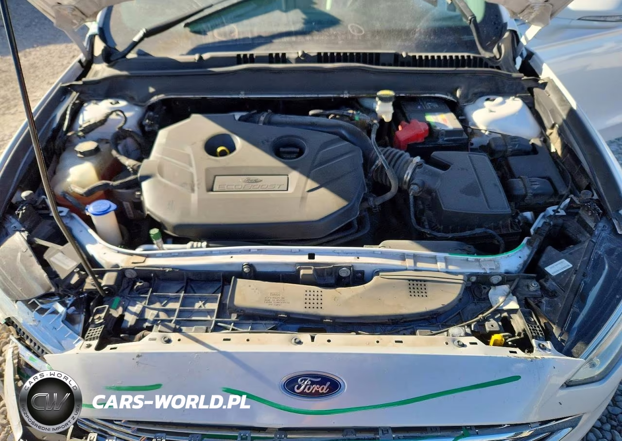 2018 Ford Fusion Titanium-Platinum VIN:3FA6P0D96JR168702 - 11