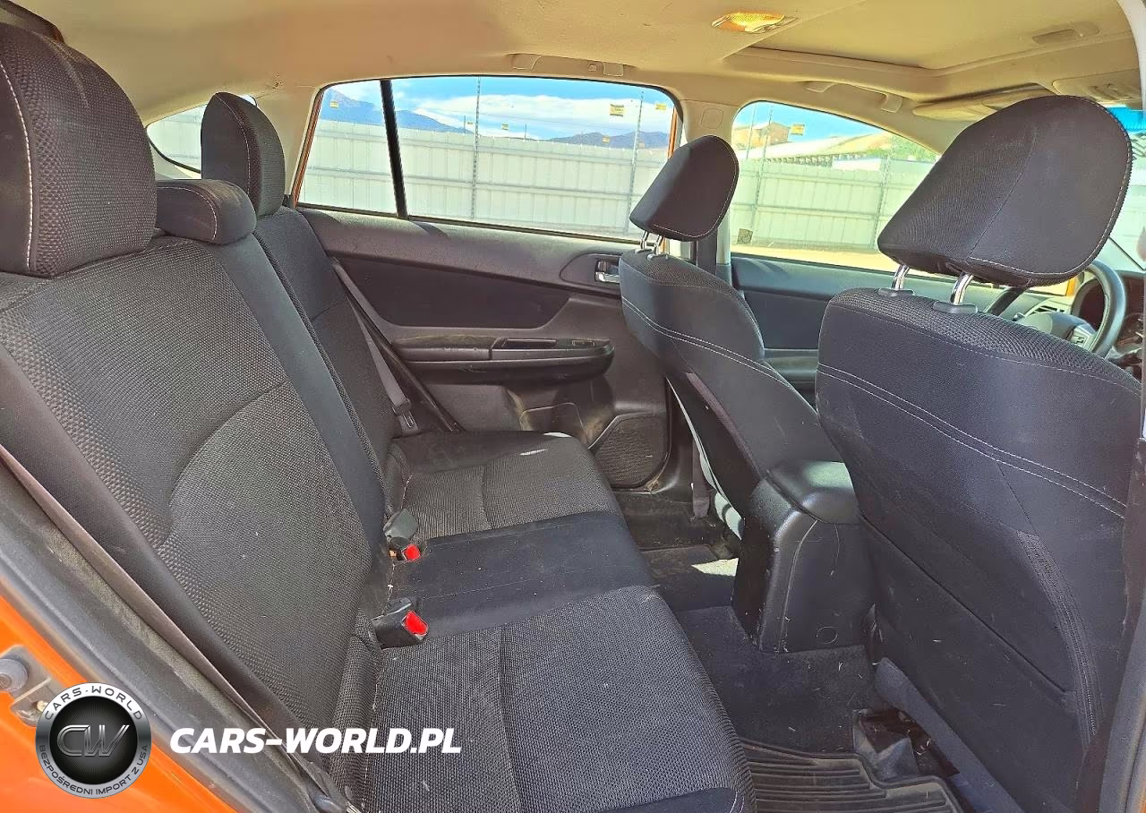 2014 Subaru Xv Crosstrek 2.0 Premium VIN:JF2GPAVC1E8209261 - 11