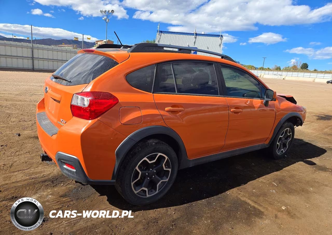 2014 Subaru Xv Crosstrek 2.0 Premium VIN:JF2GPAVC1E8209261 - 3