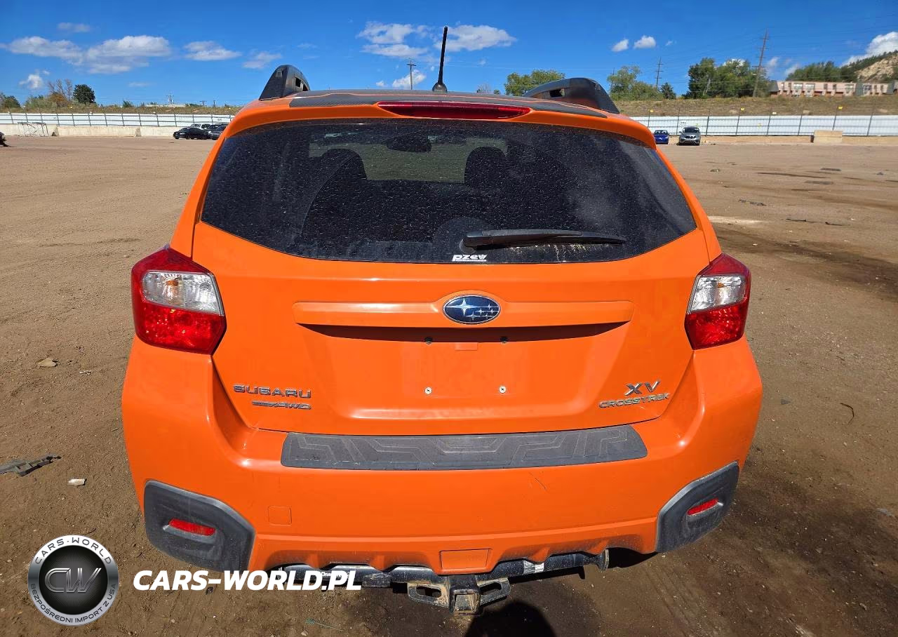 2014 Subaru Xv Crosstrek 2.0 Premium VIN:JF2GPAVC1E8209261 - 6