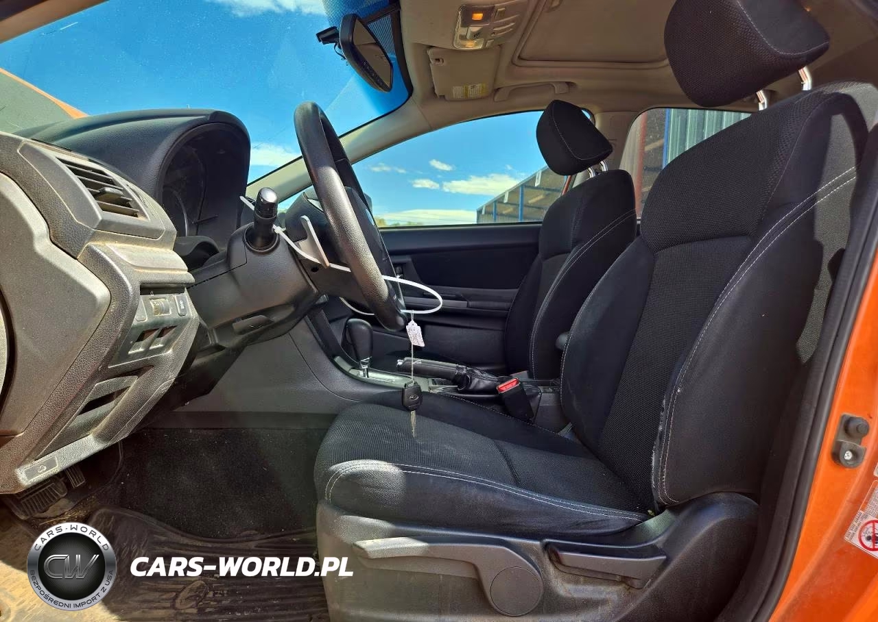 2014 Subaru Xv Crosstrek 2.0 Premium VIN:JF2GPAVC1E8209261 - 7
