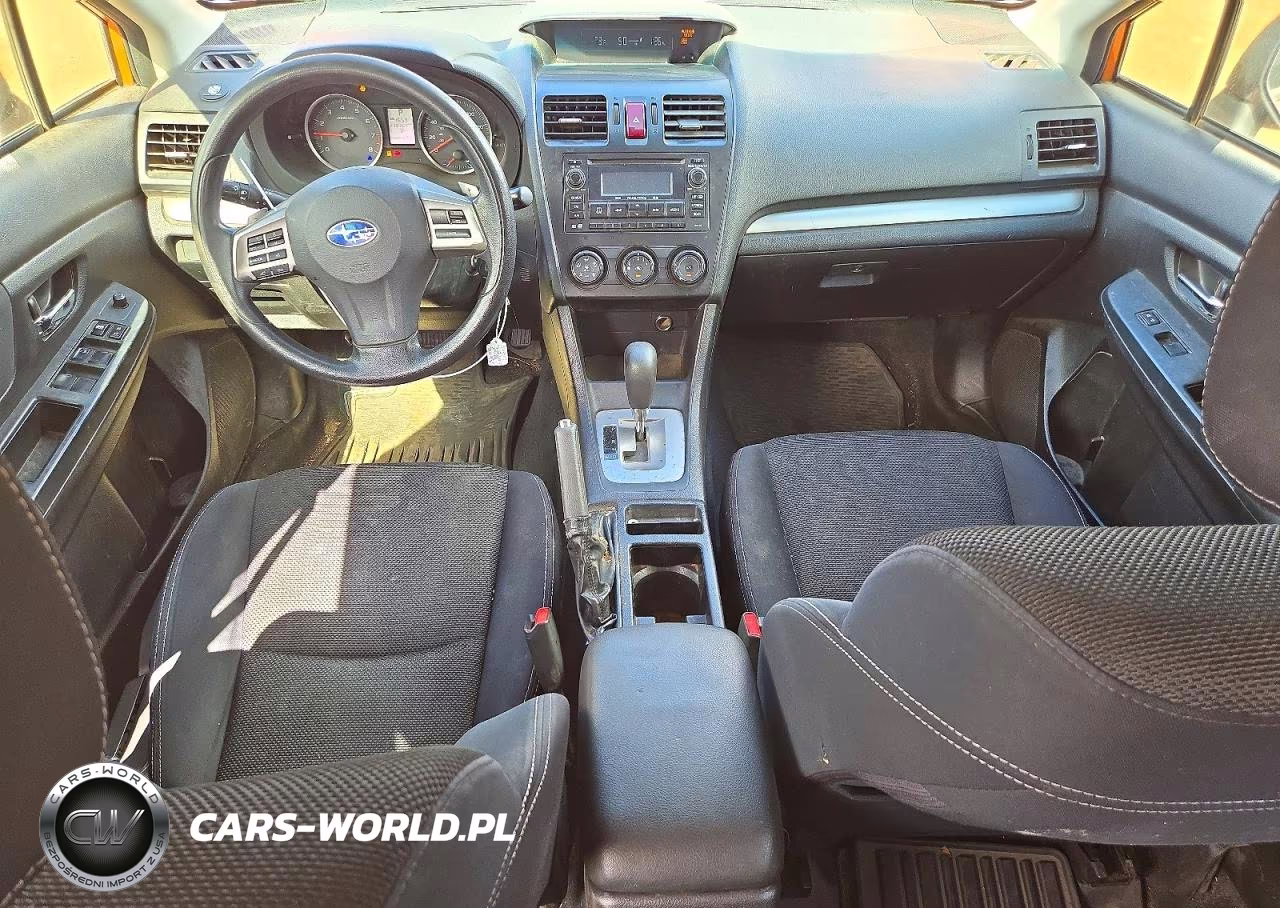 2014 Subaru Xv Crosstrek 2.0 Premium VIN:JF2GPAVC1E8209261 - 8