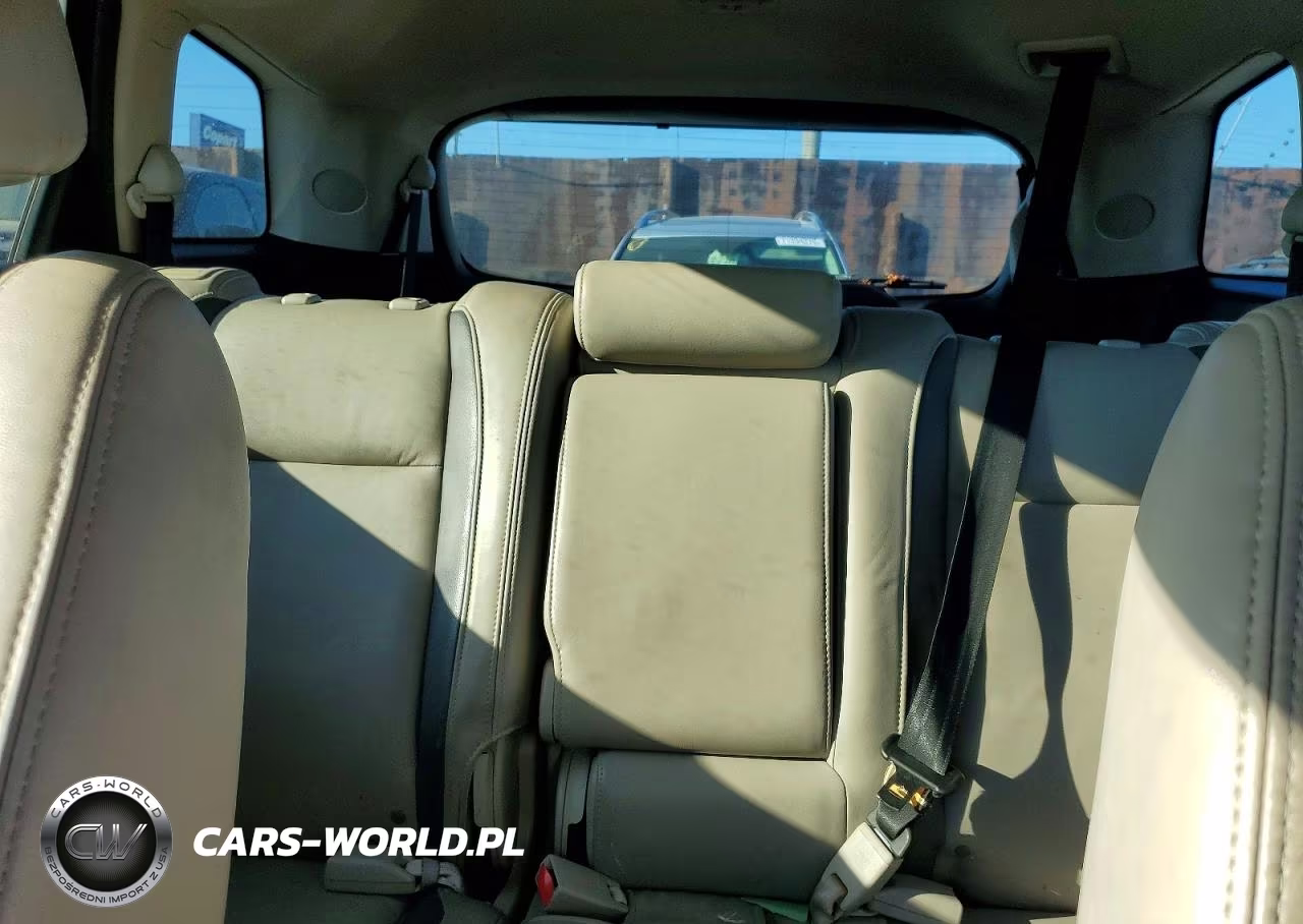 2012 Mazda Cx9 4X2 Grand Tourin VIN:JM3TB2DA0C0355218 - 10