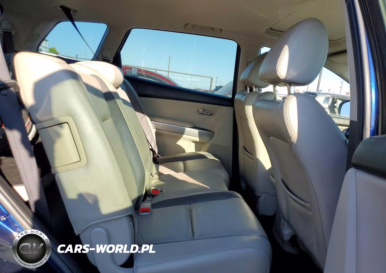 2012 Mazda Cx9 4X2 Grand Tourin VIN:JM3TB2DA0C0355218 - 11