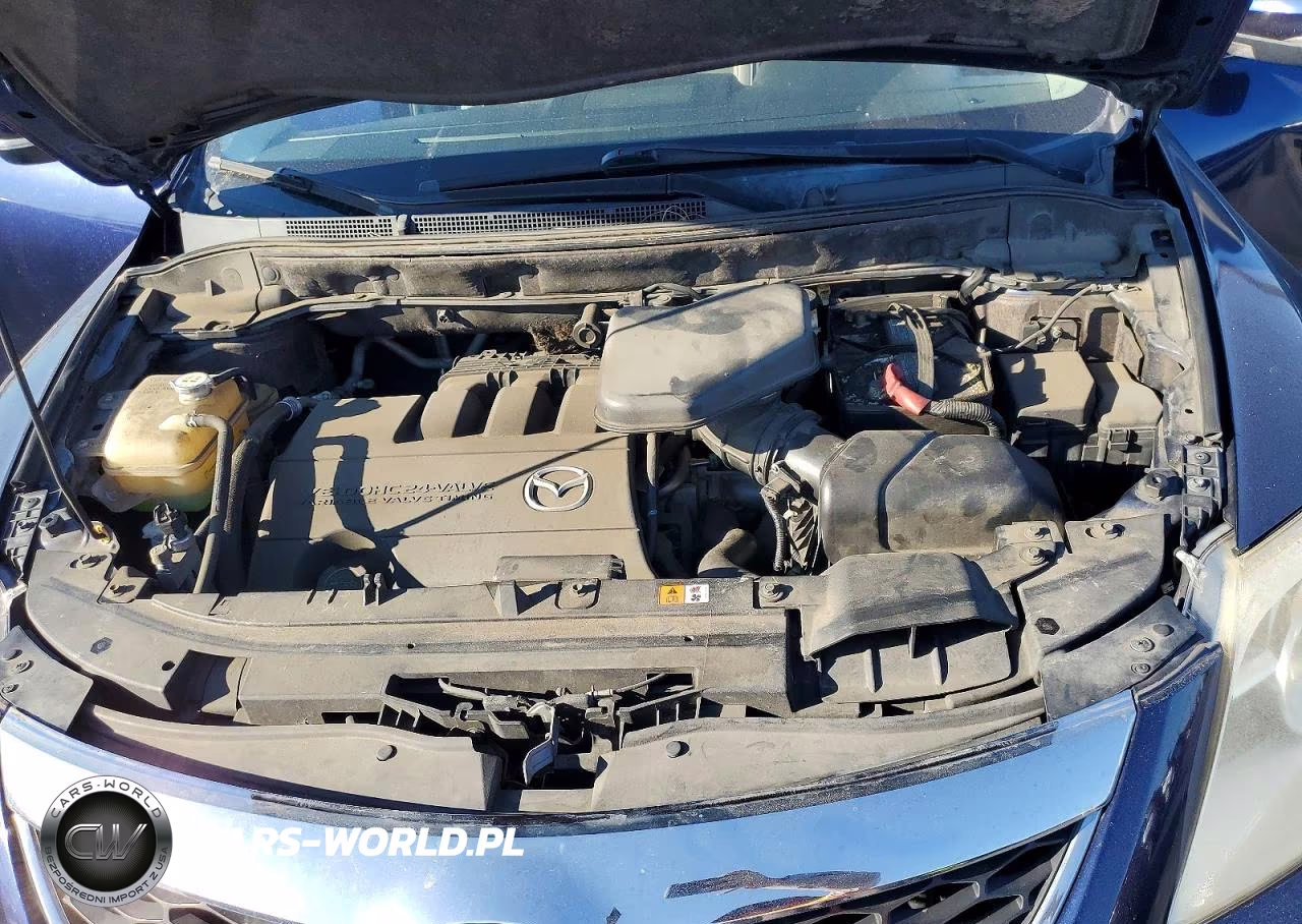 2012 Mazda Cx9 4X2 Grand Tourin VIN:JM3TB2DA0C0355218 - 12