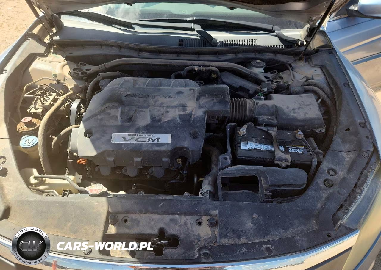 2010 Honda Accord Crosstour Exl VIN:5J6TF1H58AL002784 - 11