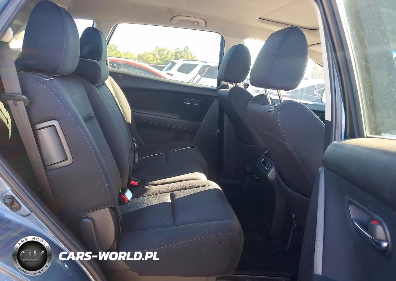 2014 Mazda Cx-9 Sport VIN:JM3TB2BA8E0427126 - 11