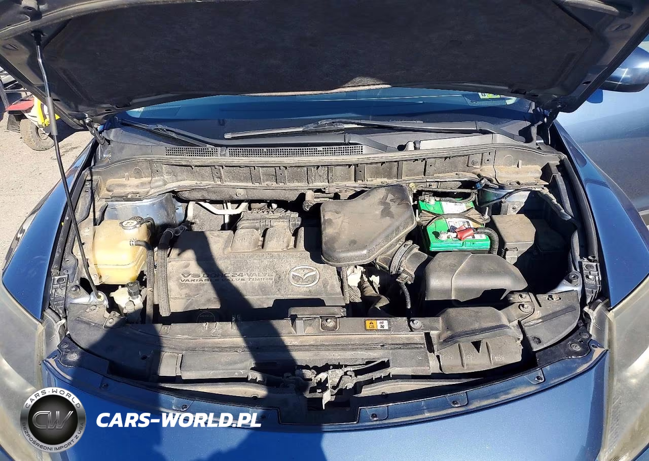 2014 Mazda Cx-9 Sport VIN:JM3TB2BA8E0427126 - 12