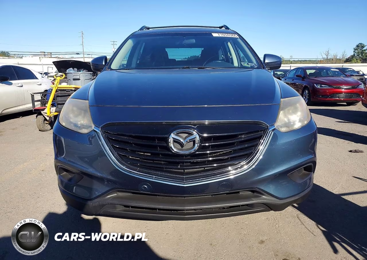 2014 Mazda Cx-9 Sport VIN:JM3TB2BA8E0427126 - 5