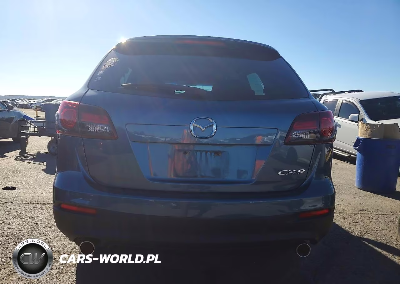 2014 Mazda Cx-9 Sport VIN:JM3TB2BA8E0427126 - 6