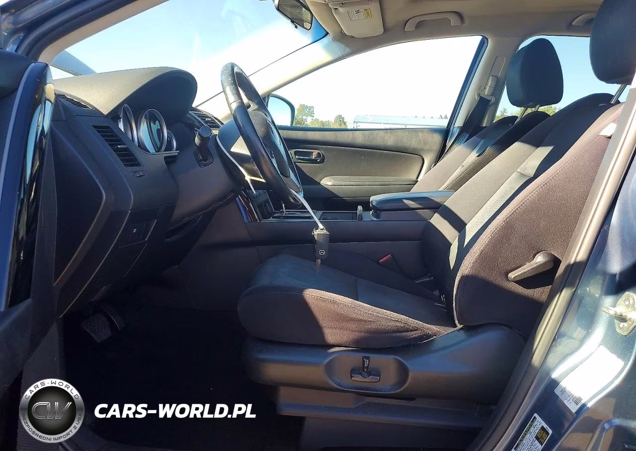 2014 Mazda Cx-9 Sport VIN:JM3TB2BA8E0427126 - 7